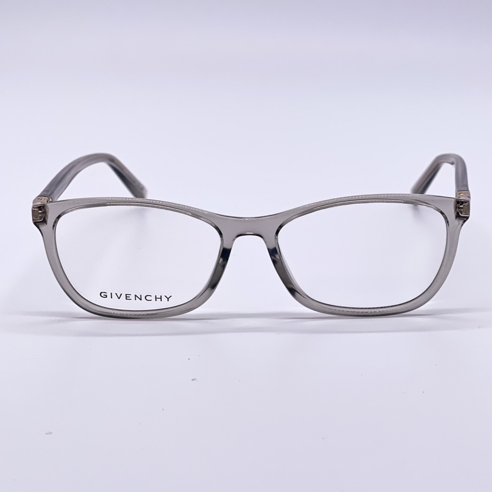 NEW GIVENCHY GV0143 KB7 GREY WOMEN’S EYEGLASSES GIVENCHY GV 0143 GREY - Picture 3 of 12